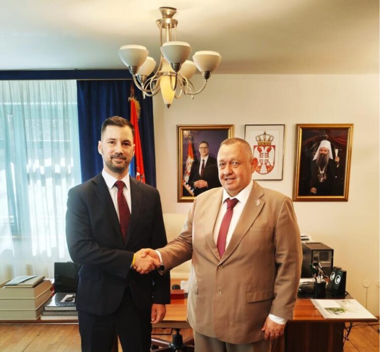 Foto: Veľvyslanectvo Srbska na Slovensku