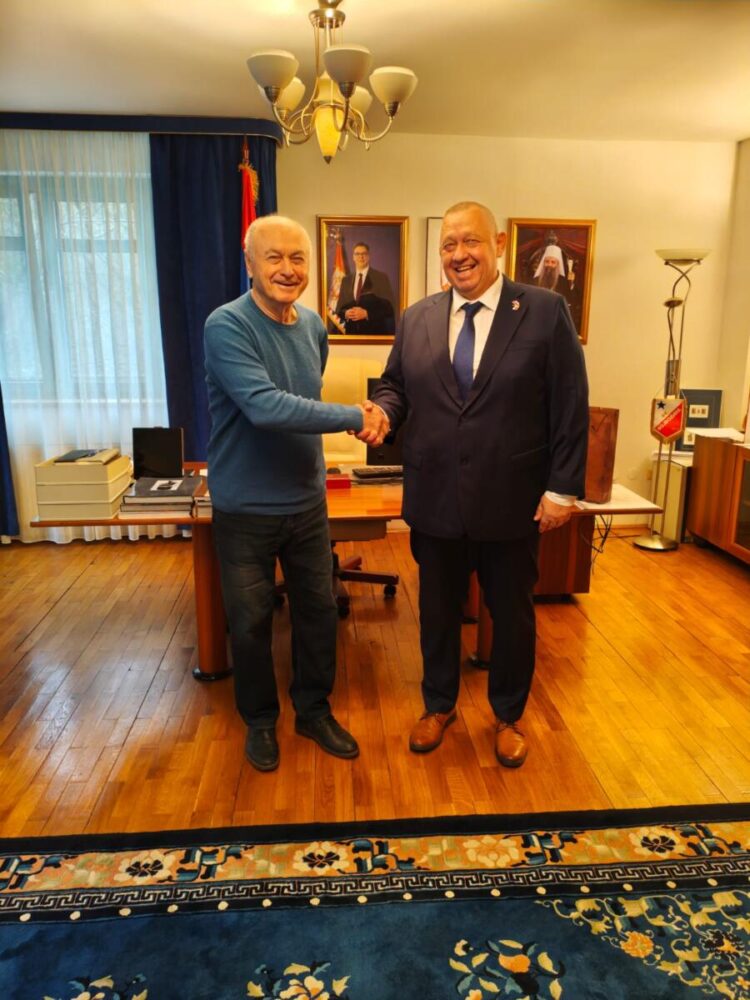 Foto: Veľvyslanectvo Srbska na Slovensku