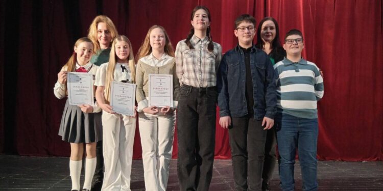 Foto: z archívu ZŠ Mladých pokolení