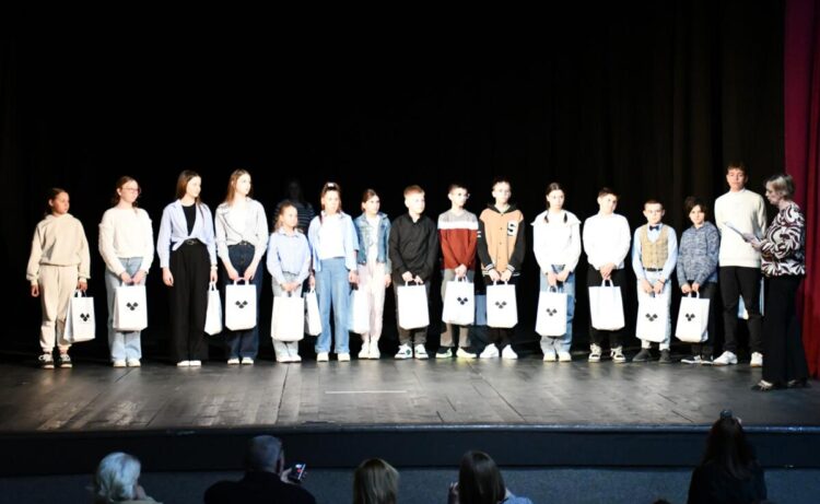 Žiaci vyšších ročníkov