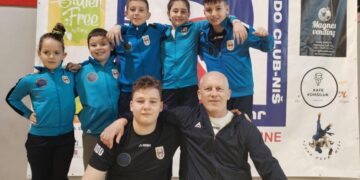 Foto: z archívu Džudo Jedinstvo