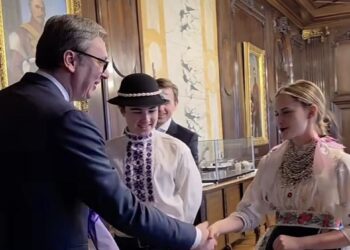 Foto: screenshot/buducnostsrbijeav/instagram