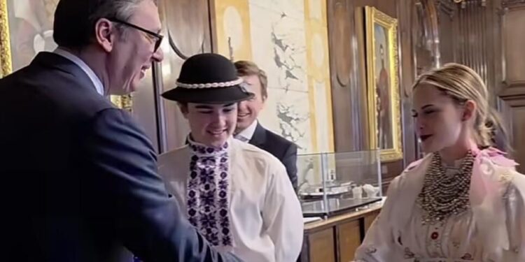 Foto: screenshot/buducnostsrbijeav/instagram