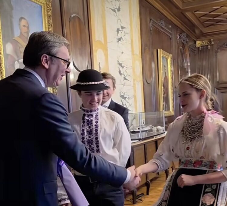 Foto: screenshot/buducnostsrbijeav/instagram