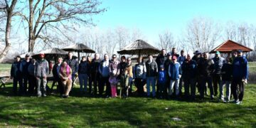 Zraz pri rybárskej chate