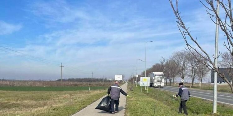 Foto: z archívu VKP Čistoća Stará Pazova