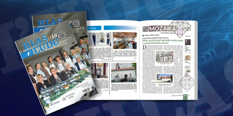 Z obsahu Hlasu ľudu číslo 10