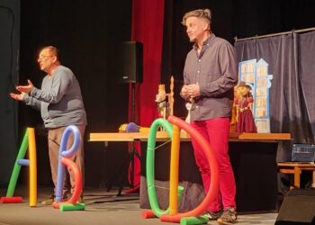 Osvedčenú dvojicu hercov kovačické obecenstvo už pozná