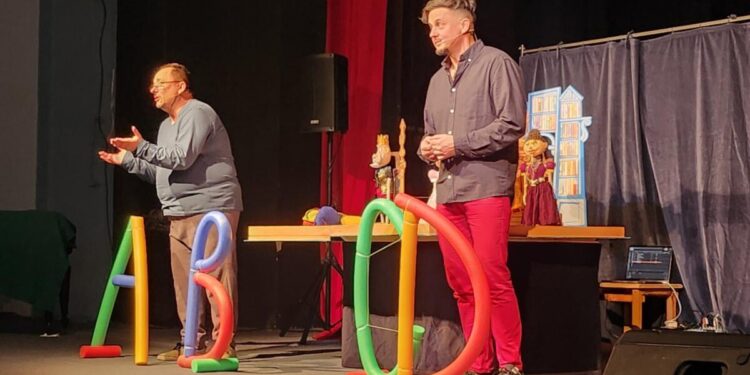 Osvedčenú dvojicu hercov kovačické obecenstvo už pozná