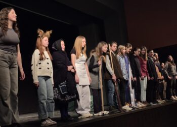 Herecký súbor predstavenia Kto ukradol mesiac?