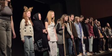 Herecký súbor predstavenia Kto ukradol mesiac?