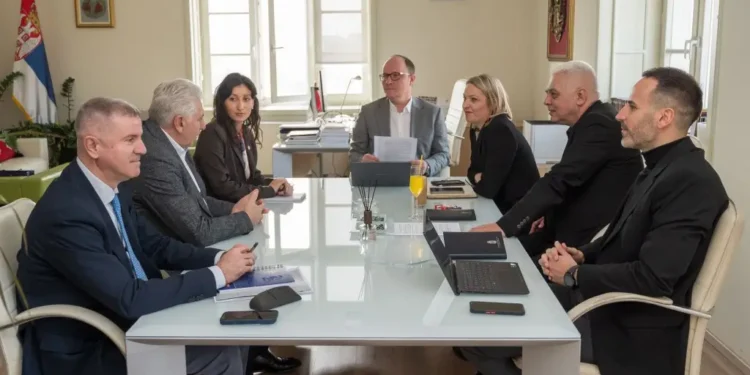 Foto: Ministerstvo informácií a telekomunikácií