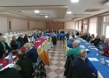 Z vlaňajšieho zasadnutia Obecného združenia penzistov v Kovačici