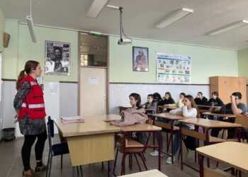 Foto: z archívu ZŠ Jána Amosa Komenského