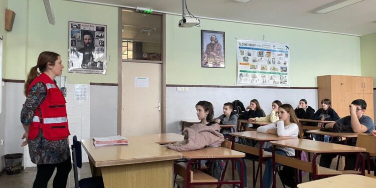 Foto: z archívu ZŠ Jána Amosa Komenského