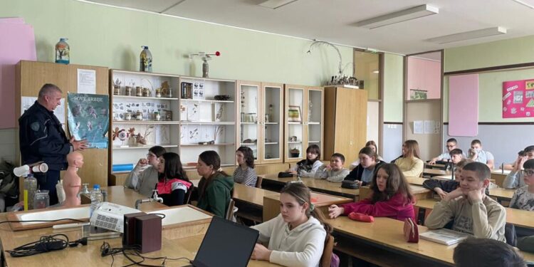 Foto: z archívu ZŠ J. A. Komenského 