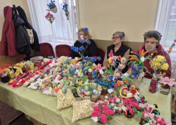 Predstaviteľky Združenie mentálne nedostatočne vyvinutých osôb