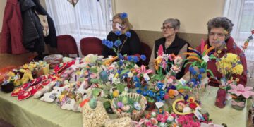 Predstaviteľky Združenie mentálne nedostatočne vyvinutých osôb