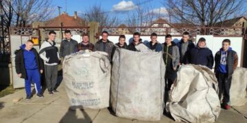 Do zberu je zapojená aj mládež