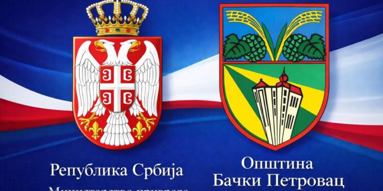 Foto: FB/Obec Báčsky Petrovec