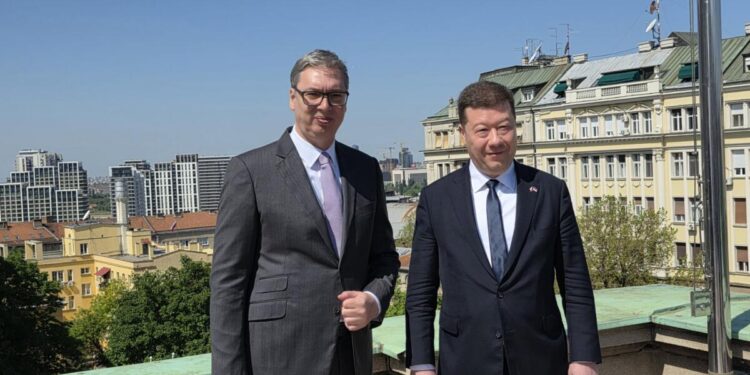 Foto: Facebook.com/buducnostsrbijeavucic