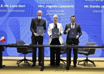 Foto: ambbelgrado.esteri.it