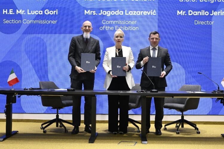 Foto: ambbelgrado.esteri.it