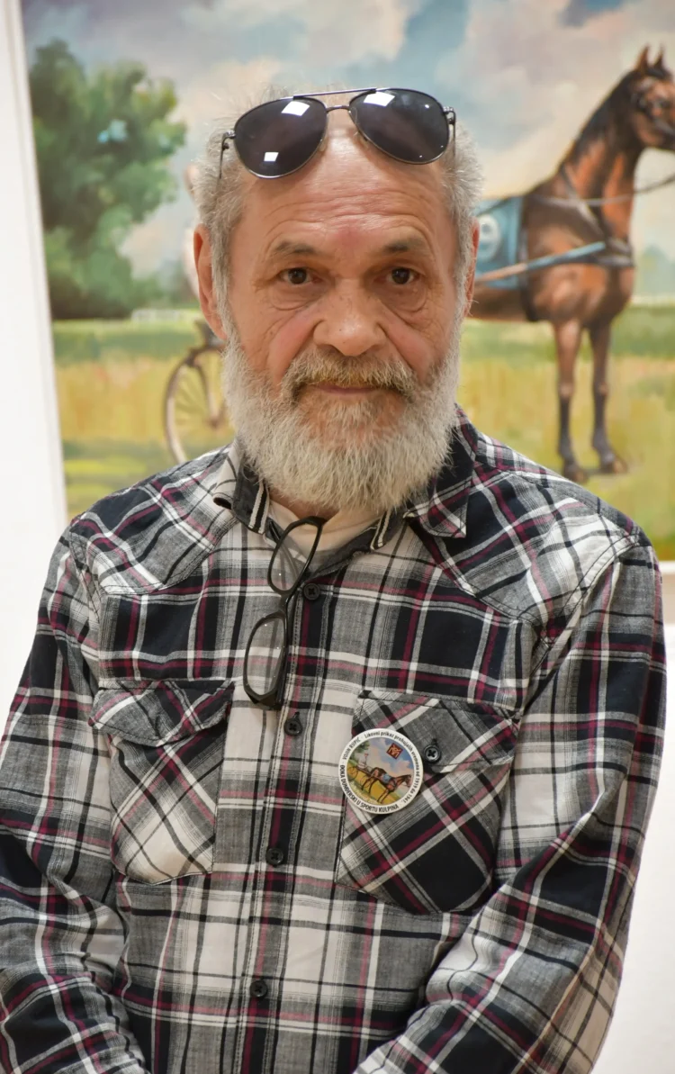 Autor Vojin Rupić