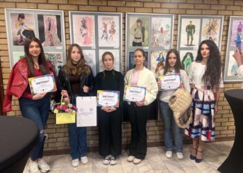 Foto: z archívu Gym. Mihajlo Pupin