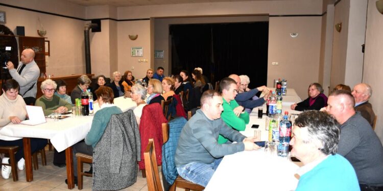 Zhromaždenie MOMS Hložany 2025