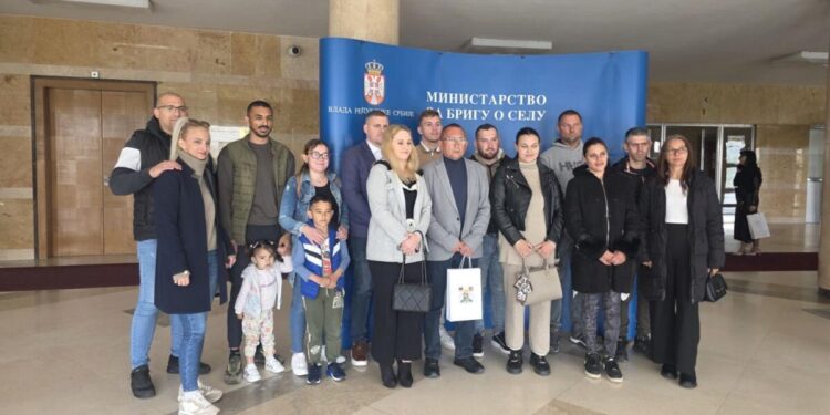 Foto: Obec Báčska Palanka