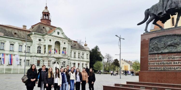 Foto: z archívu ZŠ Mladých pokolení