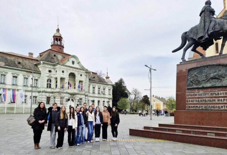 Foto: z archívu ZŠ Mladých pokolení