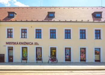 Foto: mestskakniznica.sk