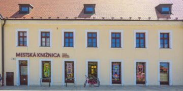 Foto: mestskakniznica.sk
