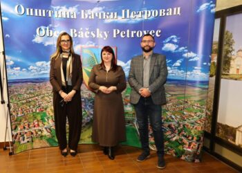 Foto: FB / Obec Báčsky Petrovec