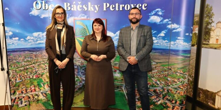 Foto: FB / Obec Báčsky Petrovec