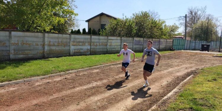 Foto: z archívu Gymnázia Mihajla Pupina