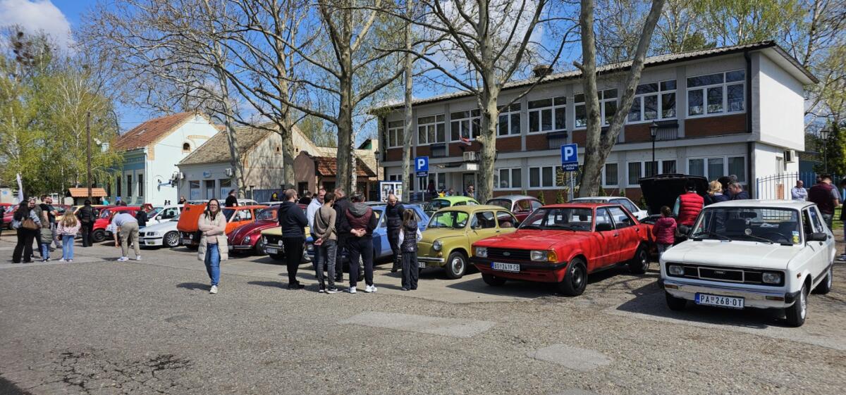 Oldtimery v Kovacici (3)
