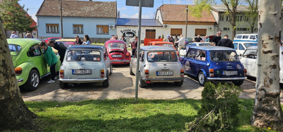Oldtimery v Kovacici (4)