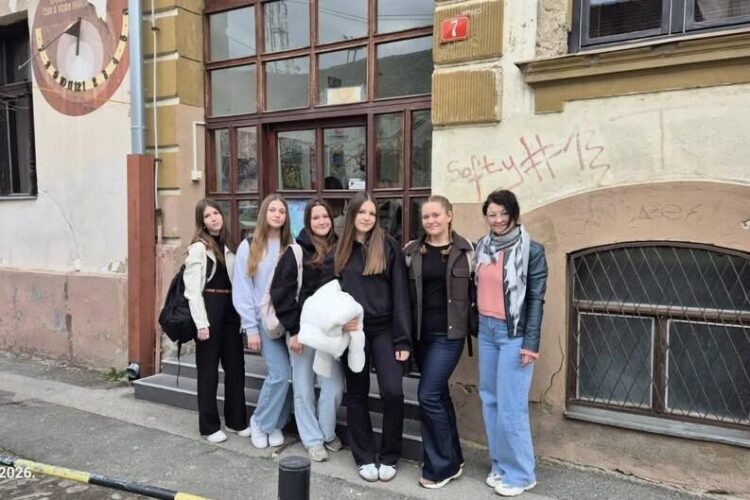 Foto: z archívu ZŠ maršala Tita