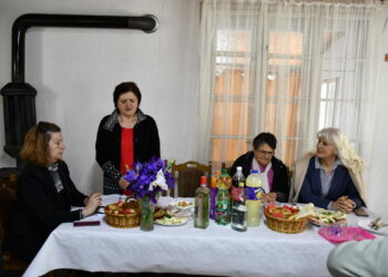 Pracovné predsedníctvo