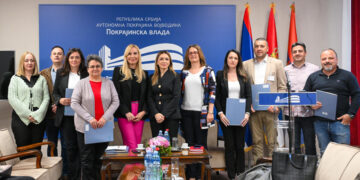 Foto: Pokrajinská vláda