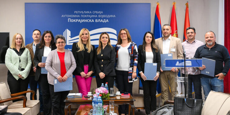 Foto: Pokrajinská vláda