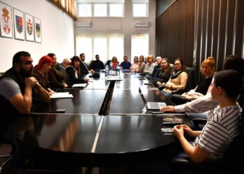 Z prezentácie v Báčskopetrovskej obci