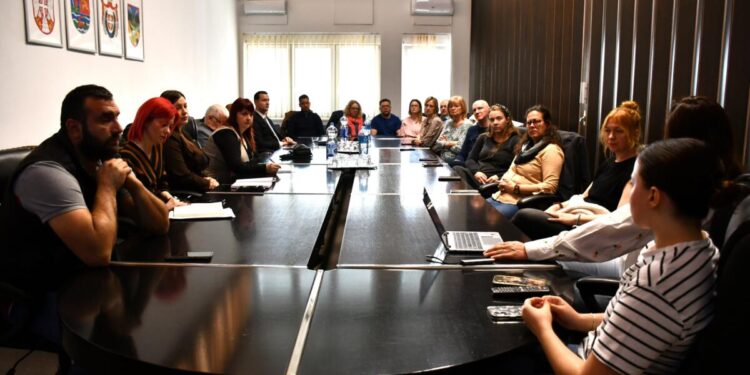 Z prezentácie v Báčskopetrovskej obci