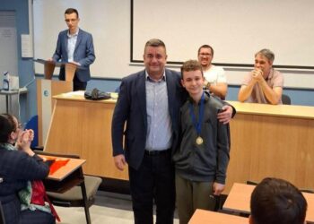 Foto: z archívu ZŠ Mladých pokolení