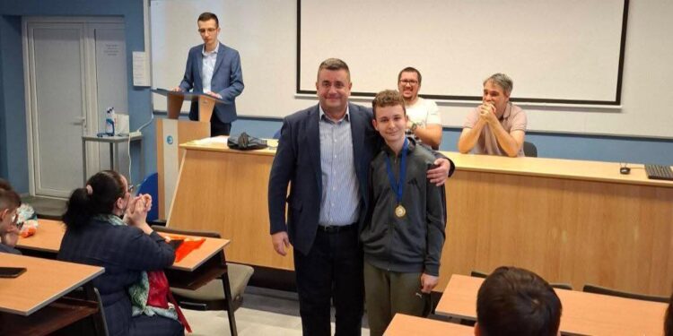 Foto: z archívu ZŠ Mladých pokolení