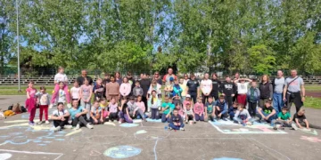 Spoločná fotografia (Foto: z archívu Zelení – Petrovec)