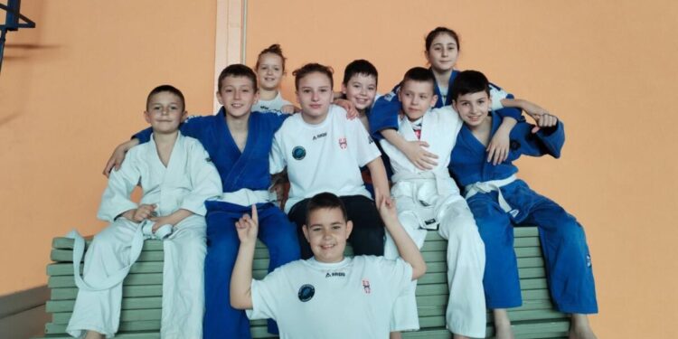 Foto: z archívu Džudo klubu Jedinstvo